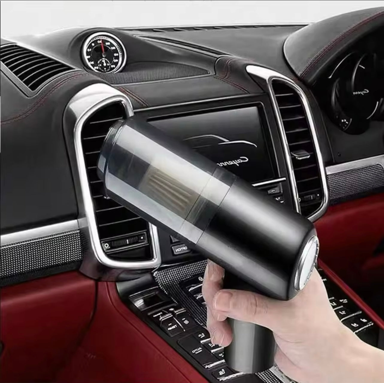 Roadify™ 3-in-1 Mini Car Cleaner