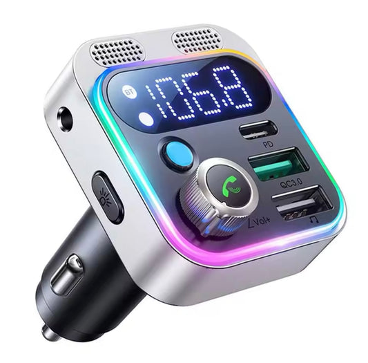 Roadify™Bluetooth 5.0 FM Transmitter